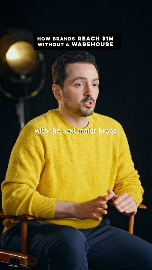 Most founders get it backwards. 

They build a product and then scramble to find an audience to buy it. 

The reality? The new supply chain is content. 

If you earn the attention and trust first, you can sell almost anything after that. 

Video isn't what you make after the product exists, it's the vehicle that builds the audience for it.