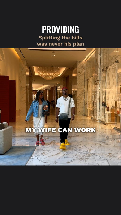 Six years ago, he promised his wife she’d never have to work again. He built the life that made it possible.