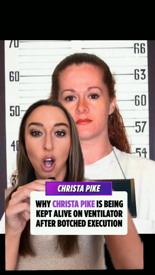 Why is Christa Pike being kept alive after surviving two doses during Wednesday’s botched execution? It’s ignited a firestorm of questions and debate online, so @brianawhitney did some research and here’s what’s going on…