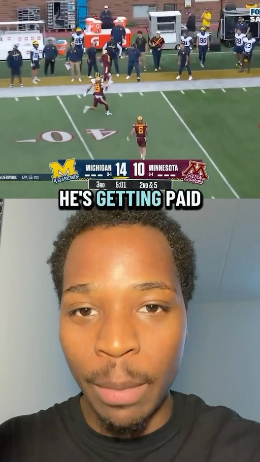 Bryce Underwood is exactly what’s wrong with college sports
