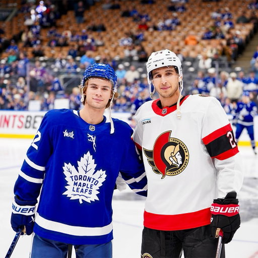 From the Yukon to the @nhl 🤩