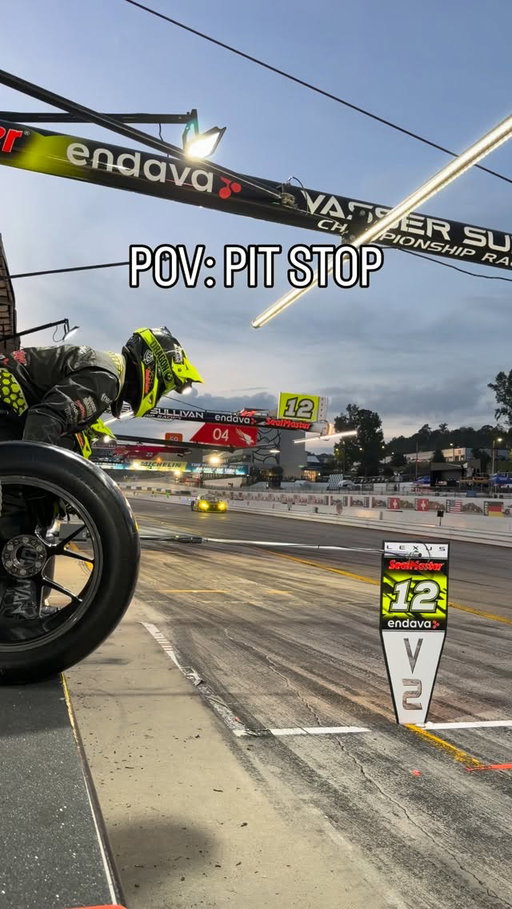 Lexus RCF GT3 PIT STOP 

#lexus #rcfgt3 #petitlemans