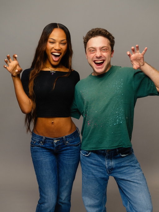 EVERYONE..... JAKE. SHANE.
My face still hurts from how hard we laughed filming this. Jake is one of the most genuine, kind, funny humans I know, and I am SO grateful he came on the show!! 💗💗
This episode felt like walking the mile in gym class in middle school. ENJOY, LOVE U JAKE.