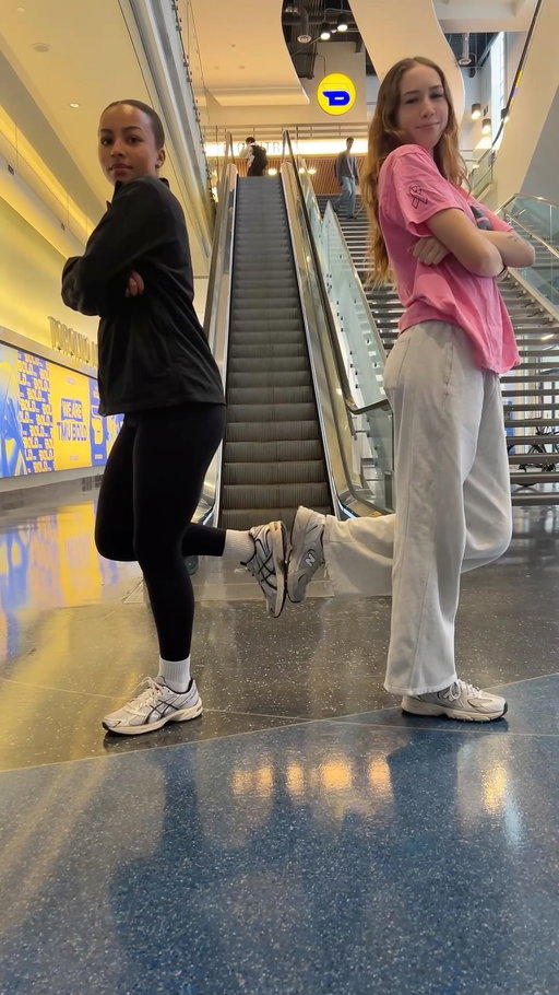 Our Think Pink game is TOMORROW💕‼️

Come cheer on the Bold as they face the Carleton Ravens and help us reach our fundraising goal for the @cancersociety 💞

We’ll have T-shirts, pins, bracelets, and baked goods available for purchase, with all proceeds going toward our fundraising efforts.

 #BeBold | @tmubold
 🎥: @sportlifestyleswithlauren