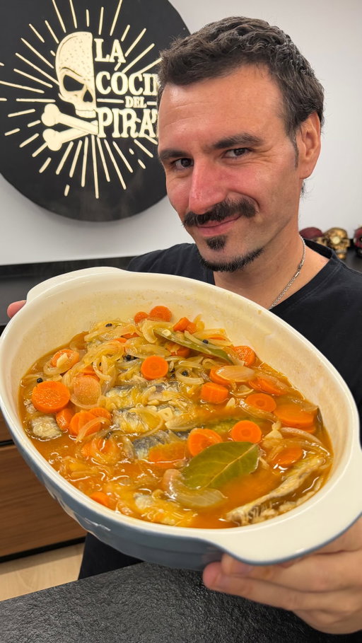 Sardinas en escabeche,gracias Pepita por los buenos momentos que me hiciste pasar 🥰
.
#sardinas #escabeche #pescado