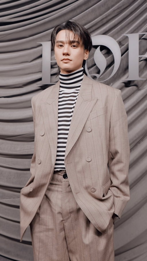 On Saturday evening, @harit_keng arrived at The #BoF500 Gala to celebrate The Class of 2026.

🎥 @f2max x @maximsap