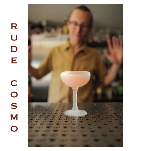 Today’s cocktail:

🐩 Rude Cosmo 🐩

2dashes orange bitters
10ml lime juice
20ml cranberry juice
20ml triple sec
30ml @patron Silver

Shake, pour straight up, garnish with 🔥🍊

📥 SAVE this recipe to make it later
.
.
#classiccocktails #cocktailrecipe #satanswhiskers #londoncocktailbar #50bestbars
