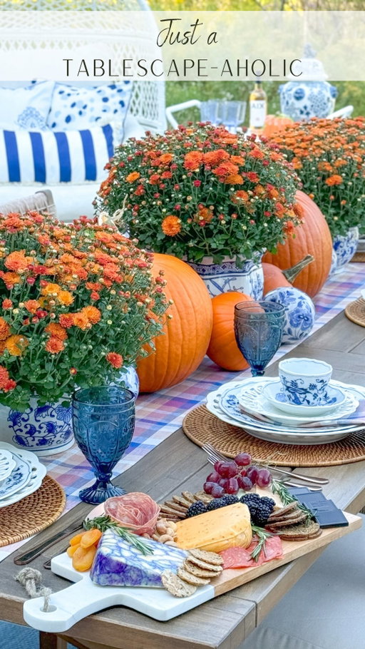 My therapist calls it an obsession. I prefer the term “tablescape-aholic.” Six years of enabling my own plate-hoarding habits. Please don’t ask to see my storage cabinets 😂🍽️💐🥰

✔️Follow along for more entertaining ideas, and
✔️Comment LINK to shop all of these tables and more on my LTK 🩵

.
.
.
.
.
#tablescapestylist #tablescapes #hostingideas #entertaininginstyle #tabletopdecor