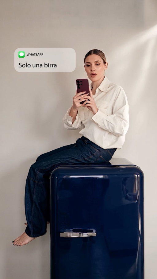 #adv Quando i tuoi amici ti chiedono 𝘴𝘰𝘭𝘰 una birra. @peroninastroazzurro