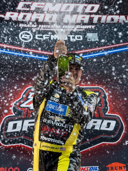 Pro 2 🏆 @ryanbeat51

The 2026 @champoffroad Pro 2 championship came down to the wire 🔥 We can’t be more proud to see BILSTEIN racer Ryan Beat take top honors!

#BILSTEIN #ChampOffRoad #Shortcourse