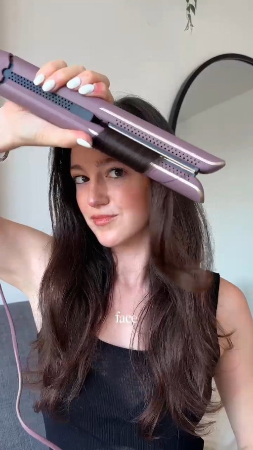 Our AIRvive™ slimstraightener makes both straightening and curling your hair even easier. ✨

#RemingtonUK