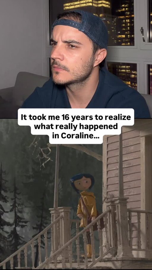 Wait to see this.. 😳😳😳 #coraline #halloween #movies #reels #like