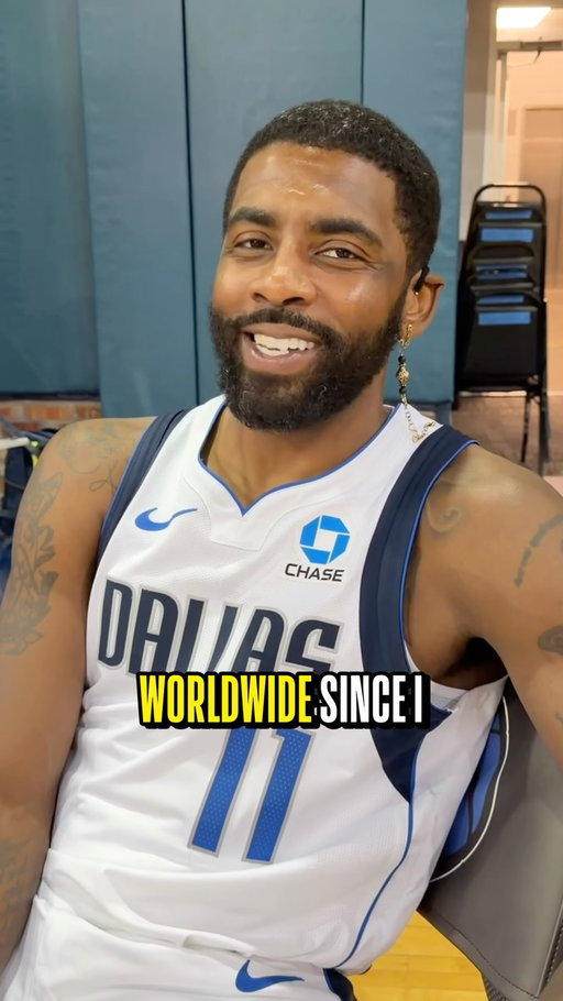 WE ASKED: Who’s the most internationally traveled player on the @dallasmavs? 🤔 The Mavs will face the Rockets in the NBA China Games 2026 in Macao, starting October 9 on NBA TV!
