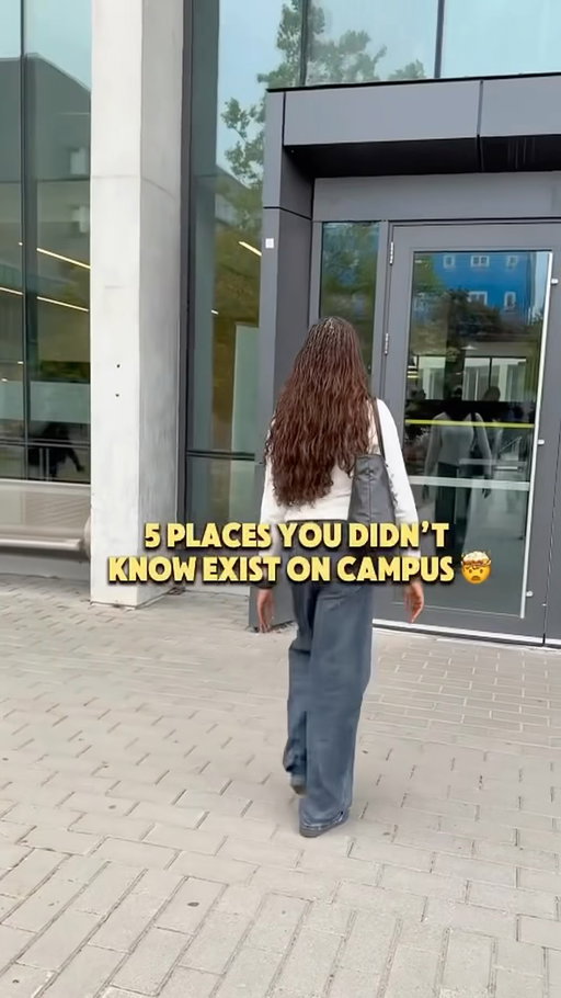 You’ve probably walked past at least one of these without knowing it was there 👀😭

Come with us as we uncover 5 Warrior Rec spots you might not know about! 🖤💛

How many did you already know?

#moveplaysucceed #WarriorRec #UWaterloo #GoBlackGoGold