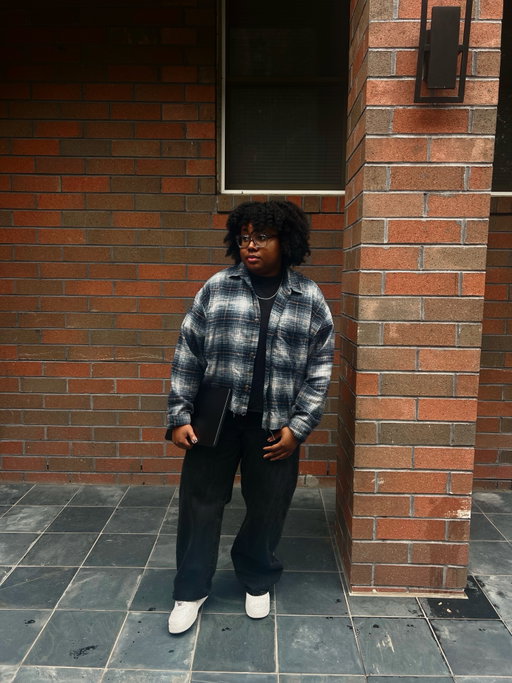 Some recents 🍁
Ft: @gap @uniqlousa & more 

#simplefits #flannelseason #mascfashion #fallfashioninspo #simpleoutfits