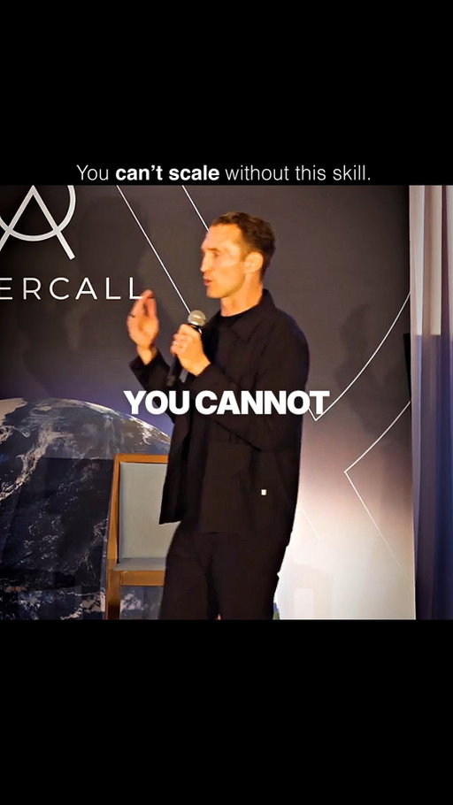 You cannot scale without hiring. And you cannot hire well without treating recruiting as a core competency.