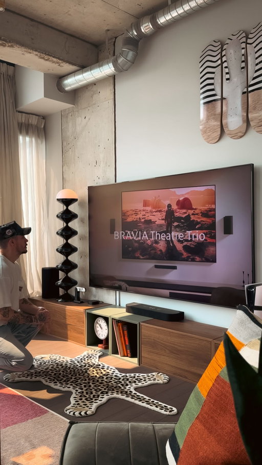The best home cinema upgrade 📺🔊