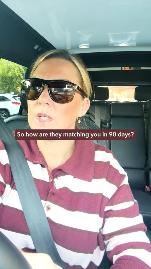 Your surrogacy match deserves more than a deadline.

Before choosing a surrogacy agency, ask how their waitlist works, how they screen candidates, and what happens if a match doesn’t feel right.

What matters most to you in a match? Tell us below.

#surrogacy #surrogacyprocess #surrogatematching #becomingasurrogate #intendedparents