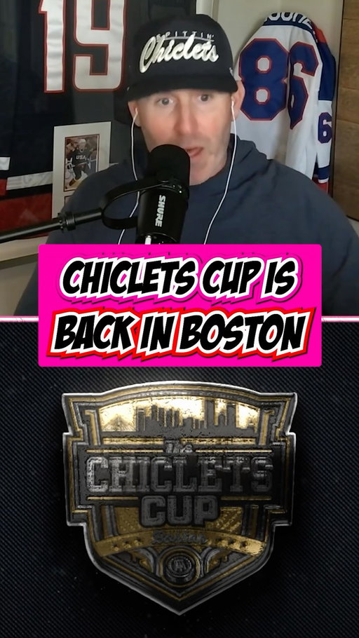 Chiclets Cup is this week and it will be the Last Dance for the Big Deal Selects 👀🏒 @pinkwhitney