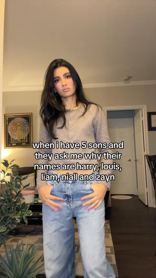 your mom was a superfan #onedirection #girls #relatable #harrystyles #funny