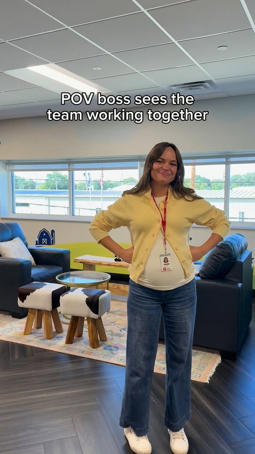 teamwork makes the dream work