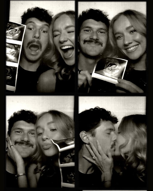 For such a time as this - baby york coming this spring 🤍🕊️

thank you Jesus!