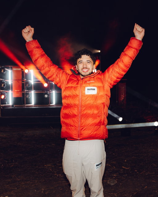 outside season 1 winner!!!!!!! 

thank you to everyone for supporting the journey, and shoutout to the best cast ever, made some great friends along the way and all that good stuff

finally thanks to the @sidemen for always giving the little boy from oldham a chance 🤠

destiny arrives all the same 🫰