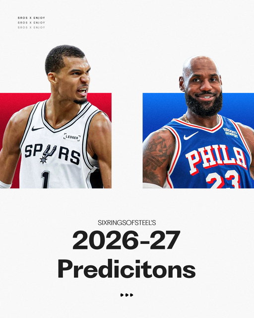 Did @mattgeist_ cook with these predictions?🔥🤔
#nba #predictions #mvp