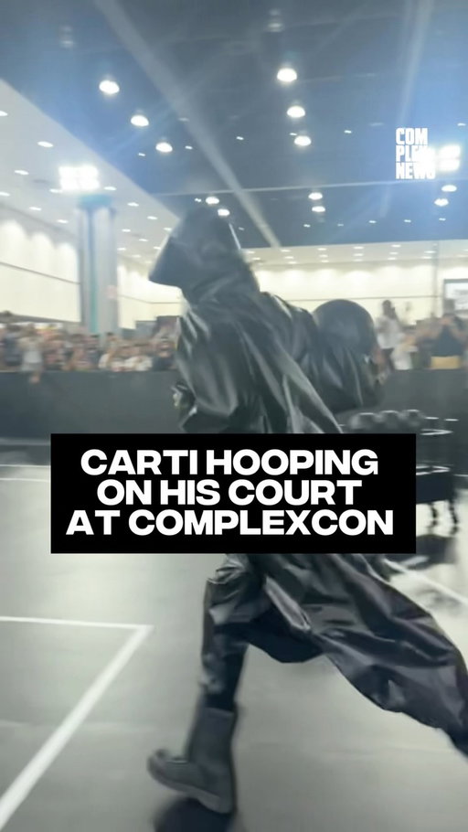 Air Carti 🔥

COMPLEXCON. LOS ANGELES,

OCTOBER 3-4.