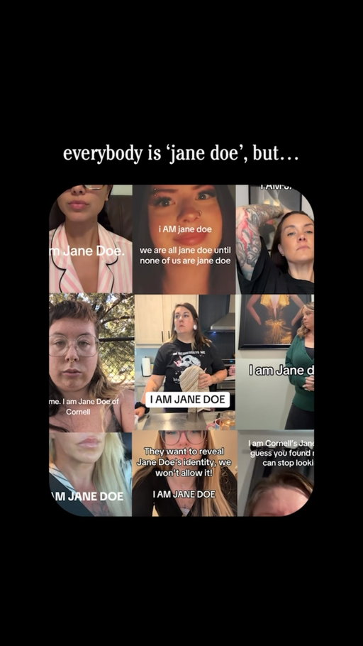 If ‘Jane Doe’ was r*ped by an illegal immigrant, they wouldn’t care.