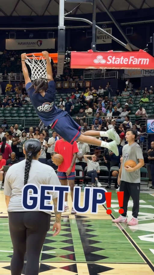DG says GET UP‼️ IT’S GAME TIME‼️

📺 Watch on NBA League Pass