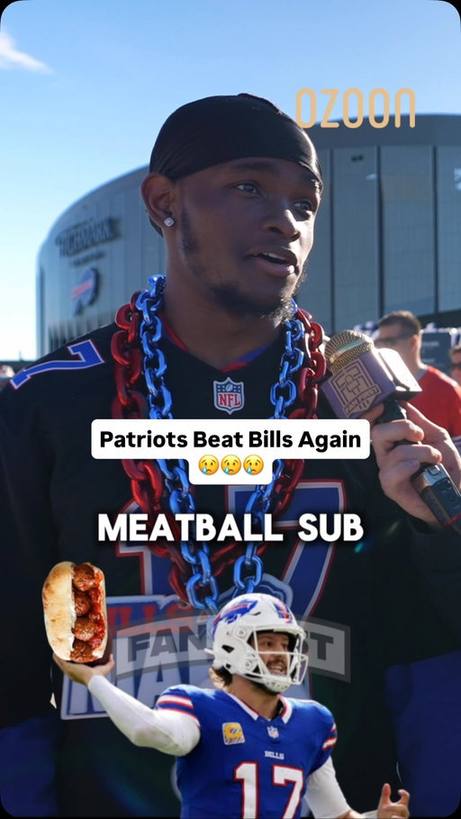 Bills lose to the Patriots. Bad offensive decisions and terrible defense results in a loss almost every time. Is it the same Bills as last year?

@fanfirstbills post game powered by Ozoon Canada 

#bills #buffalobills #nfl #patriots #buffalo