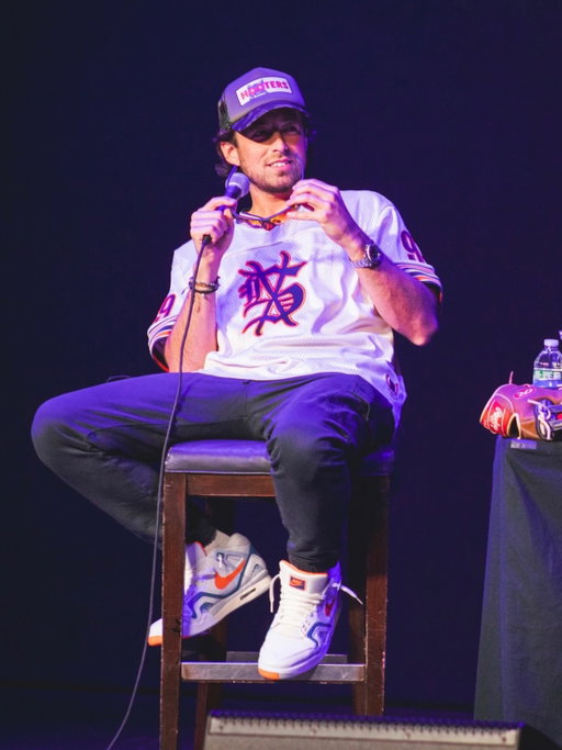 Here to stay 

Thank you Boston 🤟