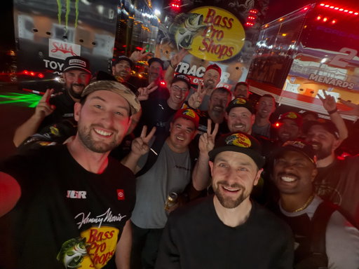 WINNERS IN VEGAS!!!!