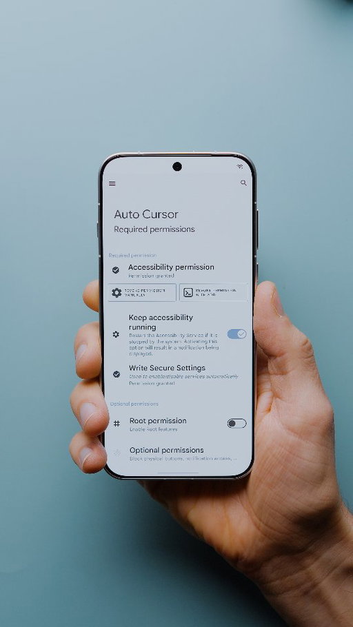 This Makes Using BIG Phones SO Much Easier 🤯

Welcome to Episode 17 of Hidden Android Gems 📱💎

Every week, I’m sharing one Android app that I think is seriously underrated, useful, or just fun to have on your phone.

Comment “CURSOR” and I’ll send you the direct download link 👇

Episode 18 coming soon.