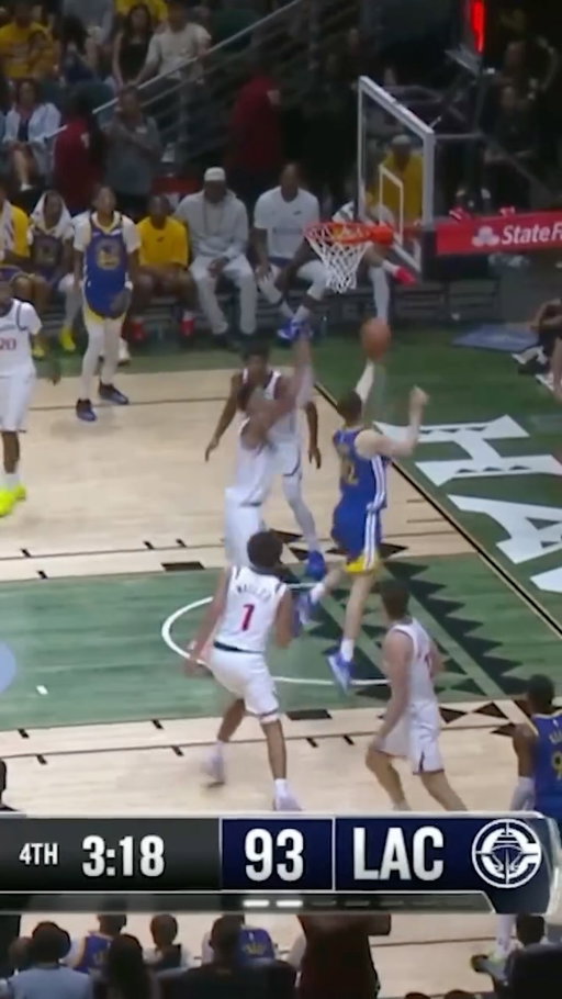 Toohey is BACK 📈 

After missing last season due to injury, former NBL Next Star Alex Toohey is back on the court with the Golden State Warriors for the #NBA Preseason. 

 #AlexToohey #GoldenStateWarriors