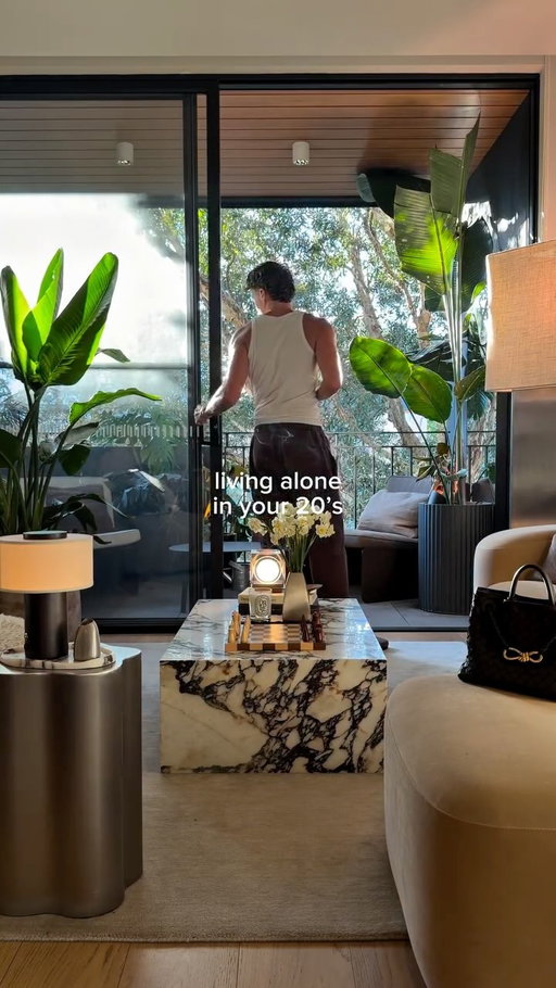 living alone in your 20’s > 
-
-
#menslifestyle #interiorinspo #cozyinteriors