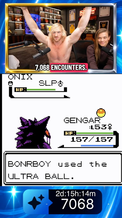 It’s over. (Ignore my name)

Next up, we evolve Shiny Onix into Shiny Steelix on October 29 live on my YT Channel ✨