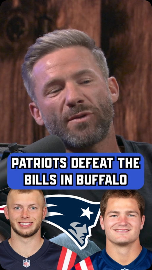 Did the @patriots find their spark?

@gronk and @edelman11 react to their confident win in Buffalo.