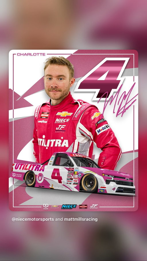 Story by mattmillsracing on Oct 5, 2026