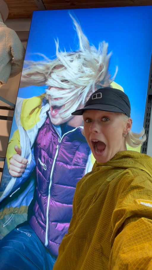 Look who made the walls. 📸 

#ThisIsYourHaus