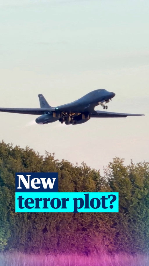 “The mystery is that the British don’t quite seem to be on the same page.”

The US withdrew its bombers from RAF Fairford after an investigation into an alleged planned terrorist attack on the base. At least 10 B-1 bombers used by the US military in the Iran conflict flew out of Fairford on Sunday, suggesting US officials were taking the threat seriously. Last week, five men in three vans near the military base were arrested, followed by a sixth British-Iranian national. All were released on bail, drawing criticism from the Pentagon.

Watch the full episode on YouTube- link in bio.

#Fairford #USA #Iran