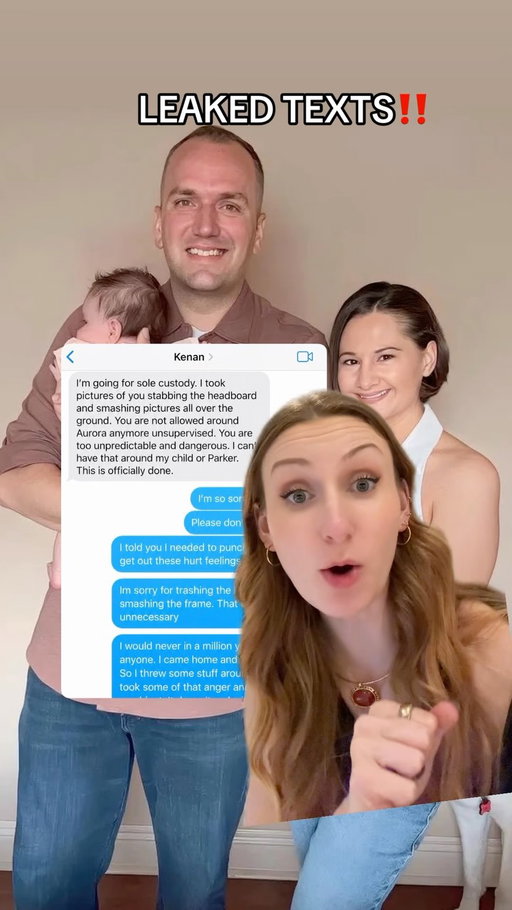 LEAKED TEXTS BETWEEN GYPSY ROSE BLANCHARD AND KEN URKER #GYPSYROSE #GYPSYROSEBLANCHARD #TRUECRIME #SCARYVIDEOS