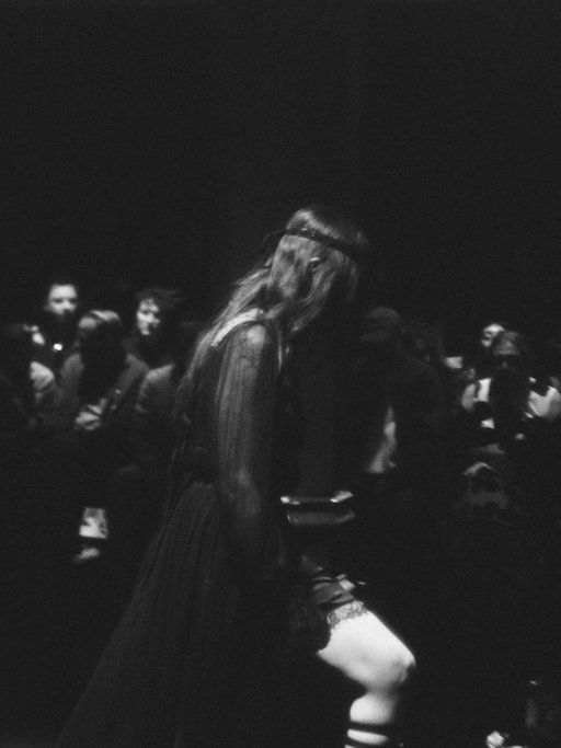 🤍 Lonesome Heaven 🤍 

It was such an honor to perform at the @anndemeulemeester_official  SS27 show in Paris. 

Thank you @stefanogallici for letting our music be part of your beautiful show, and for your truly inspiring creative process. 

Thank you to the lovely Ann D team for taking such good care of us. 

Thank you to my team for surrounding me with support and magic. 

So lovely to see cherished friends there, new and old. 🖤

The unreleased song @b.c.___ & I played is called “Wandering.” I wrote it at Mono Lake in July 2023 and it’s about finding your soulmates across lifetimes. “Wandering” felt connected to the darkly romantic, poetic vision Stefano had for this season’s show. 

all photos by @wyldcosmia ✨