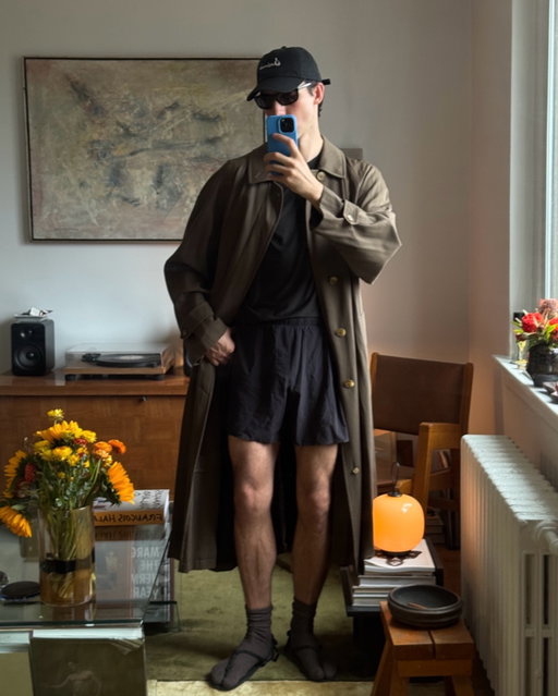 what I’ve worn this fall