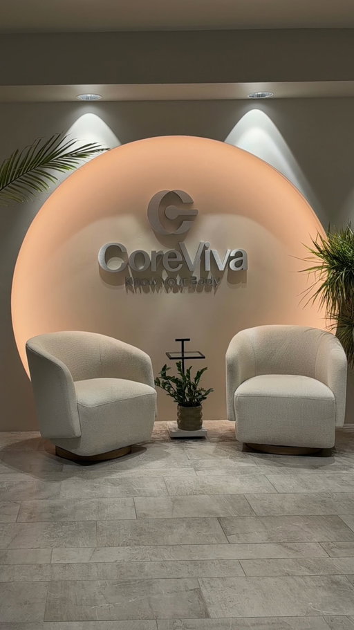My full body check-in with @core_viva 🤍

Use code RENEE200 for $200 off 
#coreviva #corevivapartner #knowyourbody