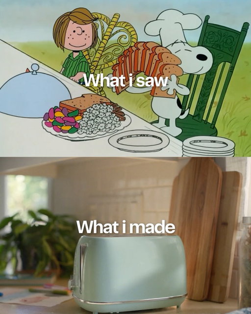 There’s always room for popcorn on the menu