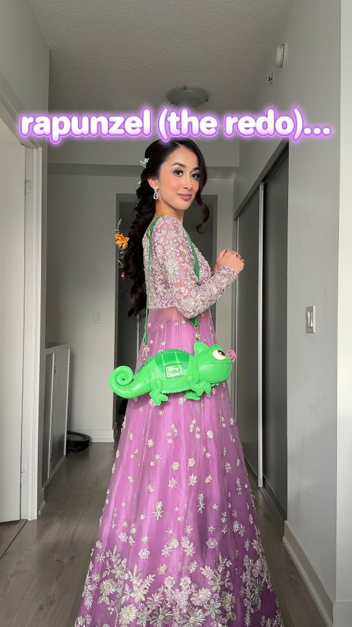 letting the rapunzel haters win today but i’m not mad about it 

#LoungeflyPartner #WearWhatYouLove #LoungeflyxTangled