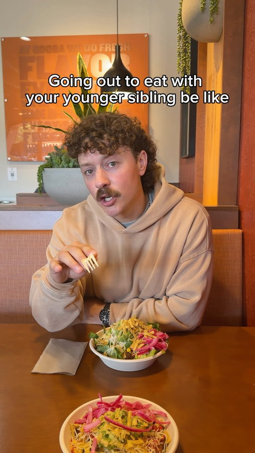 #QDOBAPartner Can’t believe this actually worked 😂 Try it for yourself using QDOBA’s limited-time offer. Text SALSA to 73622 to get a text on how to get $5 off $15 at QDOBA thru 10/18. #thepointerbrothers

See QDOBA offer terms at www.qdoba.com/tso (https://www.google.com/url?q=http://www.qdoba.com/tso&sa=D&source=calendar&ust=1791647146983754&usg=AOvVaw15PwntlGOFPg3q_IWYurGK). Msg & data rates may apply. Text msg is automated. Consent to receive text msg not a condition of purchase.