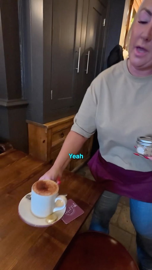 free food & drink while cleaning around the UK